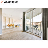Warren 6 Panel Exterior Door With Glass Stained Glass Pantry Door Four Panel Glass Sliding Door